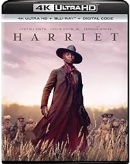 Harriet blu ray for sale  Delivered anywhere in USA 