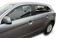 Automotive deflettori aria usato  Spedito ovunque in Italia 