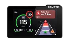 Coyote max assistant d'occasion  Livré partout en France