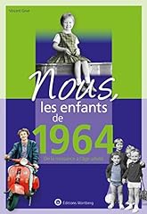 Enfants 1964 naissance d'occasion  Livré partout en France