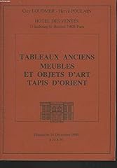 Tableaux anciens. meubles d'occasion  Livré partout en France
