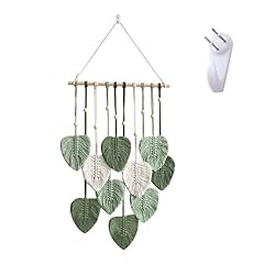 15.7 31.4in macrame for sale  Delivered anywhere in UK