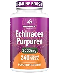 Echinacea tablets high for sale  Delivered anywhere in UK