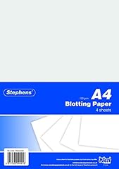 Stephens blotting paper for sale  Delivered anywhere in USA 