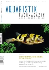 Aquaristik fachmagazin ausgabe gebraucht kaufen  Wird an jeden Ort in Deutschland