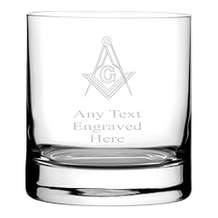 Engraved masonic whisky for sale  Delivered anywhere in UK