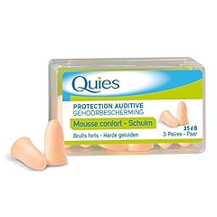 Quies anti noise for sale  Delivered anywhere in Ireland