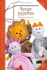 Range pyjamas héros d'occasion  Livré partout en France