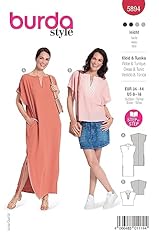 Burdastyle schnittmuster 5894 gebraucht kaufen  Wird an jeden Ort in Deutschland
