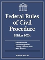 Federal rules civil for sale  Delivered anywhere in USA 