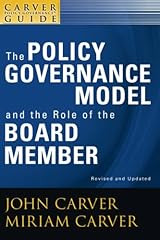 Carver policy governance for sale  Delivered anywhere in USA 