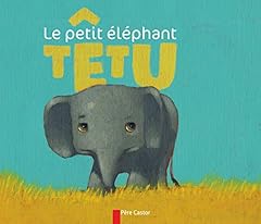 Petit éléphant têtu d'occasion  Livré partout en France