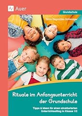 Rituale anfangsunterricht grun gebraucht kaufen  Wird an jeden Ort in Deutschland