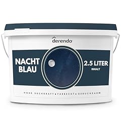 Derendo exklusive wandfarbe gebraucht kaufen  Wird an jeden Ort in Deutschland