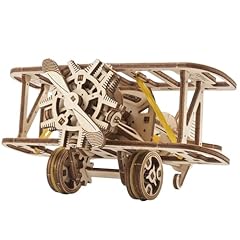 Ugears mini biplano usato  Spedito ovunque in Italia 