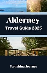 Alderney travel guide for sale  Delivered anywhere in UK