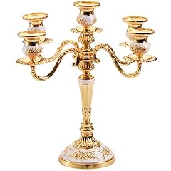 Fasmov arms candelabra for sale  Delivered anywhere in USA 