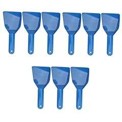 9pcs plastic ice for sale  Delivered anywhere in USA 