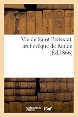 Vie saint prétextat d'occasion  Livré partout en France