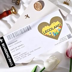Legoland scratch card for sale  Delivered anywhere in UK