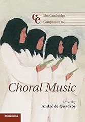 Cambridge companion choral for sale  Delivered anywhere in UK