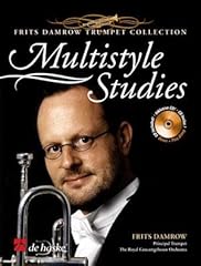 Multistyle studies trompette d'occasion  Livré partout en France