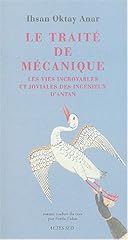 Traité mécanique vies d'occasion  Livré partout en France