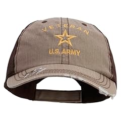 E4hats.com army veteran for sale  Delivered anywhere in USA 