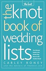 Knot book wedding for sale  Delivered anywhere in USA 