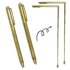 2pcs copper dowsing for sale  Delivered anywhere in USA 