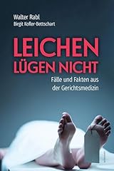 Leichen lügen fälle gebraucht kaufen  Wird an jeden Ort in Deutschland