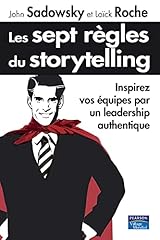 Regles storytelling d'occasion  Livré partout en France