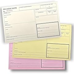 Note triplicate ncr for sale  Delivered anywhere in UK