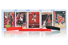 Michael Jordan MJ (5) Assorted Basketball Cards Bundle, used for sale  Delivered anywhere in USA 