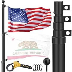 Ffily flag pole for sale  Delivered anywhere in USA 