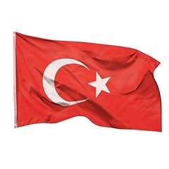 Aricona türkei flagge gebraucht kaufen  Wird an jeden Ort in Deutschland