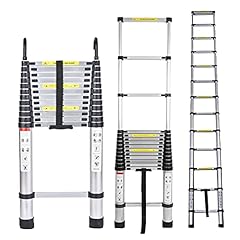 Telescoping ladder 16.5ft for sale  Delivered anywhere in USA 