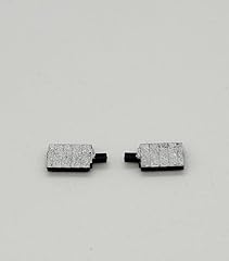 Greenhills black silver usato  Spedito ovunque in Italia 