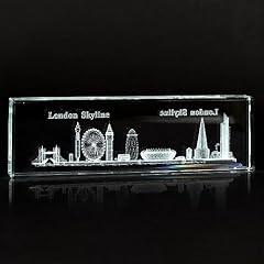 Laser art crystal for sale  Delivered anywhere in UK