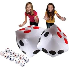 Jumbo inflatable dice for sale  Delivered anywhere in USA 