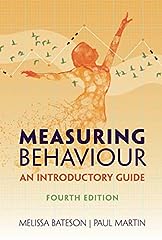 Measuring behaviour introducto for sale  Delivered anywhere in UK