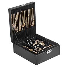 Layer jewelry box for sale  Delivered anywhere in USA 
