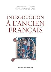 Introduction ancien français d'occasion  Livré partout en France