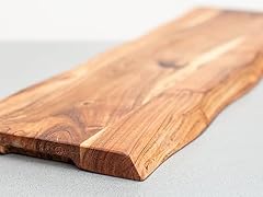 Servierbrett 68x23 holz gebraucht kaufen  Wird an jeden Ort in Deutschland