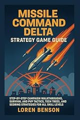 Missile command delta gebraucht kaufen  Wird an jeden Ort in Deutschland