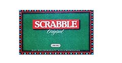 Original scrabble game for sale  Delivered anywhere in Ireland