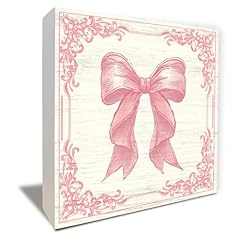Ulegie pink bow for sale  Delivered anywhere in USA 