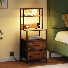 Furnulem night stand for sale  Delivered anywhere in USA 