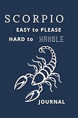 Scorpio easy please usato  Spedito ovunque in Italia 