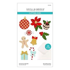 Spellbinders christmas wonder for sale  Delivered anywhere in UK